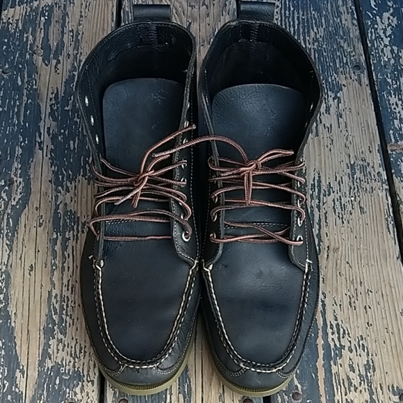 ll bean moc toe boot